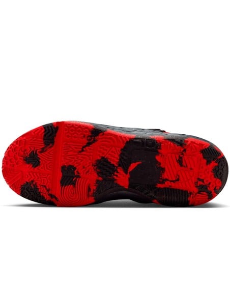 Comprar Zapatillas Junior Nike Team Hustle D 12 Red | 24Segons