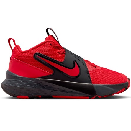 Comprar Sabatilles Junior Nike Team Hustle D 12 Red | 24Segons