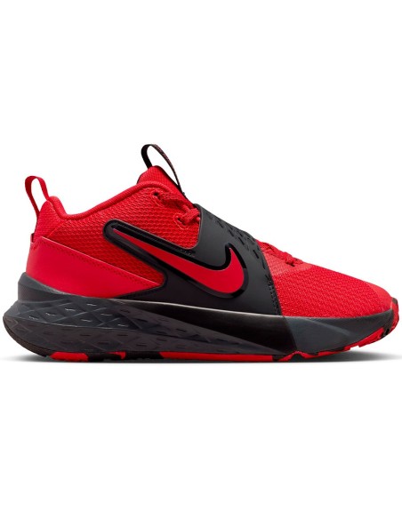 Comprar Zapatillas Junior Nike Team Hustle D 12 Red | 24Segons