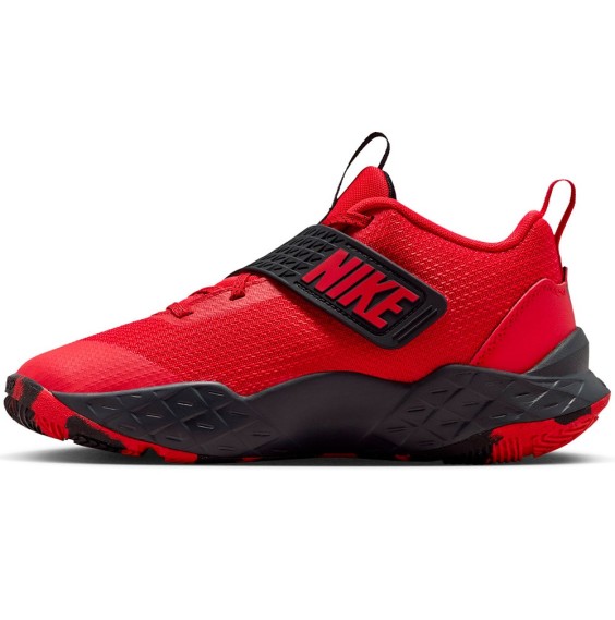 Comprare scarpe da ginnastica junior Nike Team Hustle D 12 Red | 24Segons