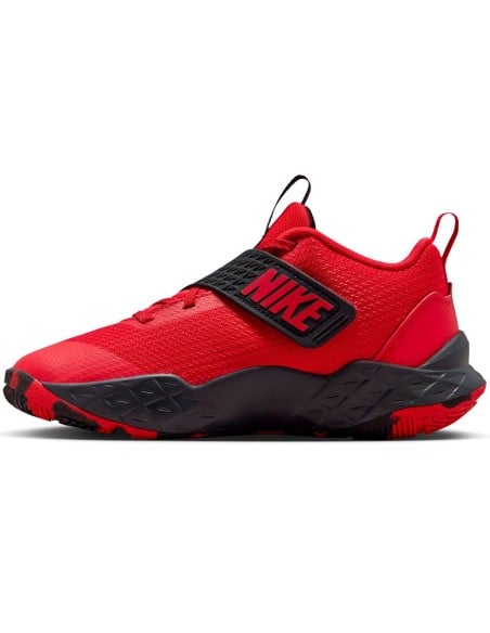 Acheter Junior Sneakers Nike Team Hustle D 12 Red | 24Segons