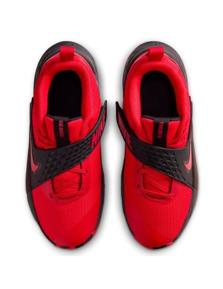 Comprar Zapatillas Junior Nike Team Hustle D 12 Red | 24Segons