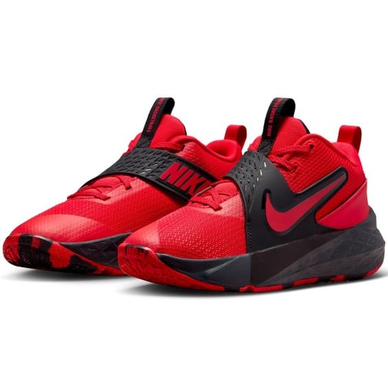 Comprar Zapatillas Junior Nike Team Hustle D 12 Red | 24Segons