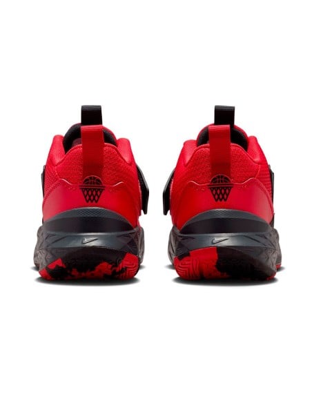 Comprar Zapatillas Junior Nike Team Hustle D 12 Red | 24Segons