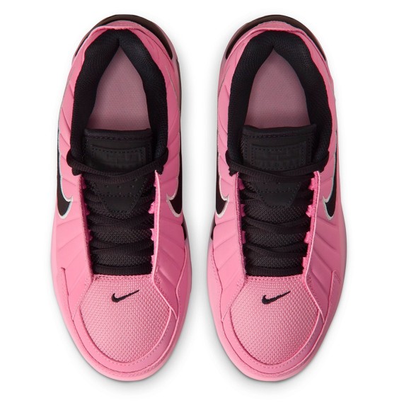 Acquista le scarpe LeBron Witness 9 Elemental Pink Junior 24Segons