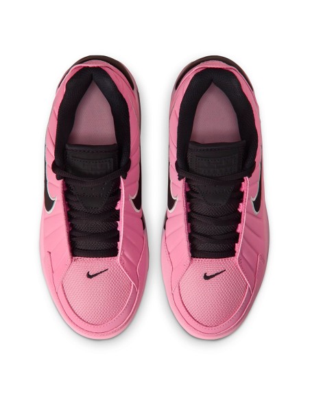 Acquista le scarpe LeBron Witness 9 Elemental Pink Junior 24Segons