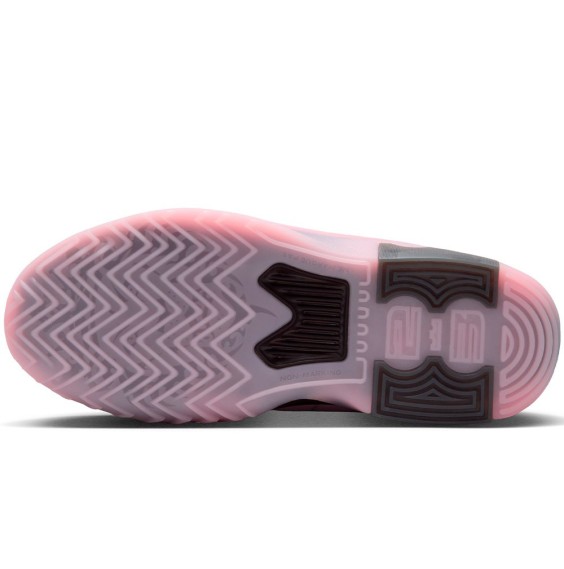 Acquista le scarpe LeBron Witness 9 Elemental Pink Junior 24Segons