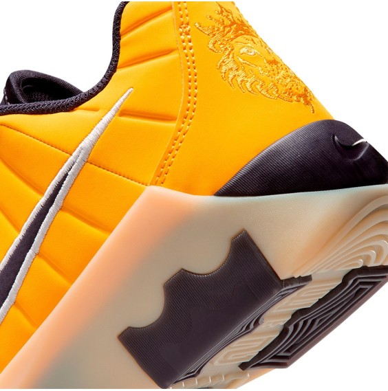 Acheter LeBron Witness 9 Yellow Junior Shoes | 24Segons