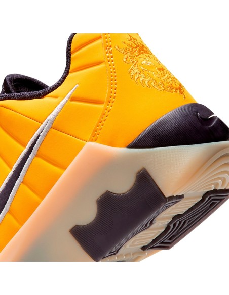 Buy LeBron Witness 9 Yellow Junior Shoes | 24Segons