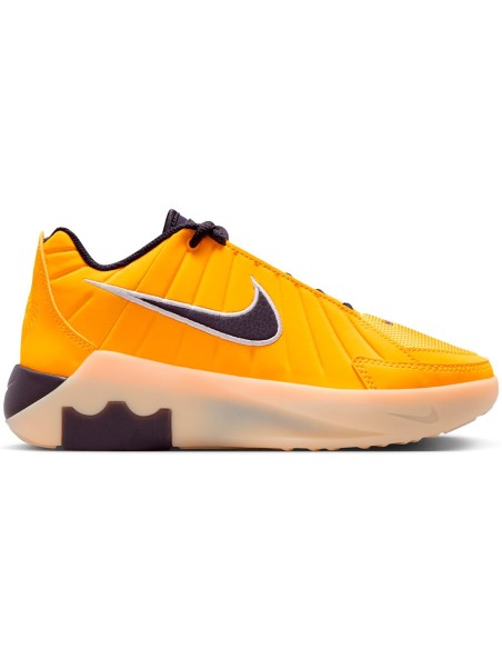Buy LeBron Witness 9 Yellow Junior Shoes | 24Segons