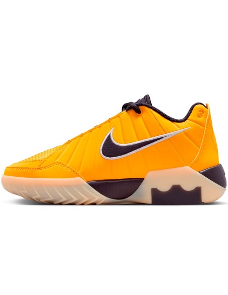 Comprar Zapatillas Junior LeBron Witness 9 Yellow | 24Segons