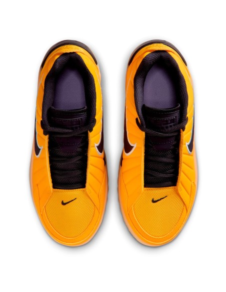 Buy LeBron Witness 9 Yellow Junior Shoes | 24Segons