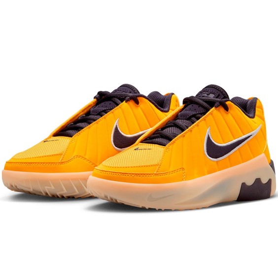 Comprar Zapatillas Junior LeBron Witness 9 Yellow | 24Segons