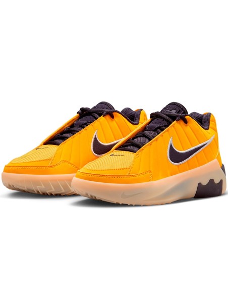 Comprar Zapatillas Junior LeBron Witness 9 Yellow | 24Segons