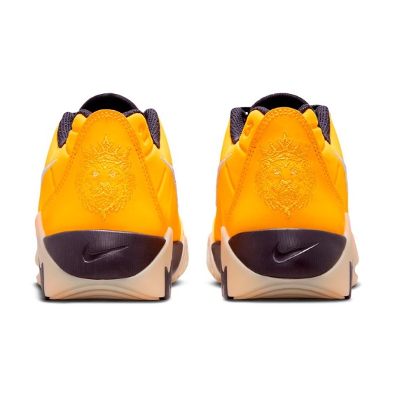 Comprar Zapatillas Junior LeBron Witness 9 Yellow | 24Segons