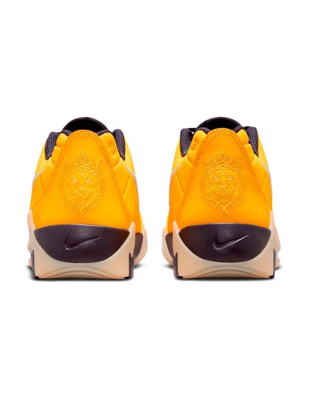 Buy LeBron Witness 9 Yellow Junior Shoes | 24Segons
