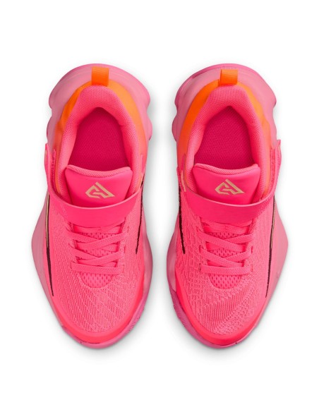 Comprar Sabatilles Kids Giannis Immortality 4 Hyper Pink | 24Segons