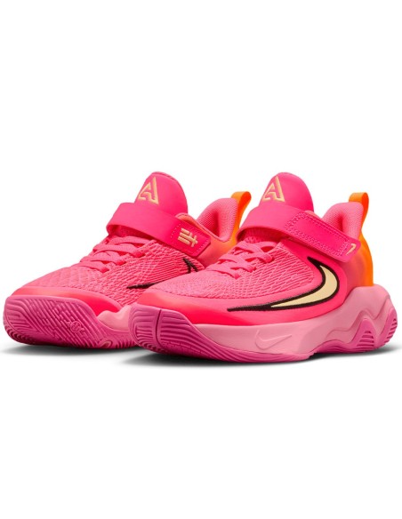 Comprar Sabatilles Kids Giannis Immortality 4 Hyper Pink | 24Segons