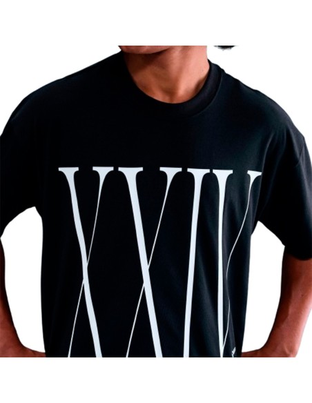 Acheter Nike Kobe Dri-FIT XXIV Black T-Shirt 24Segons