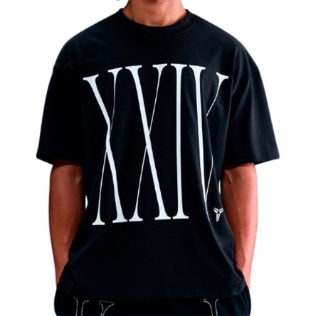 Acheter Nike Kobe Dri-FIT XXIV Black T-Shirt 24Segons