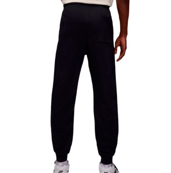 Comprar Pantalons Jordan Brooklyn Fleece Black | 24Segons