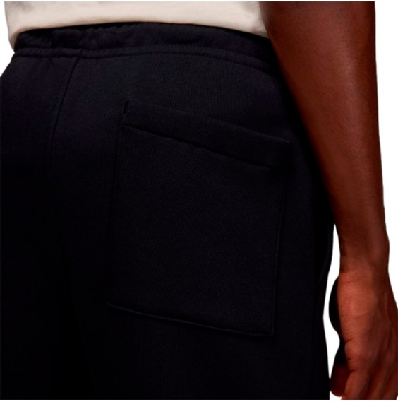 Acquista i pantaloni Jordan Brooklyn Fleece Black | 24Segons