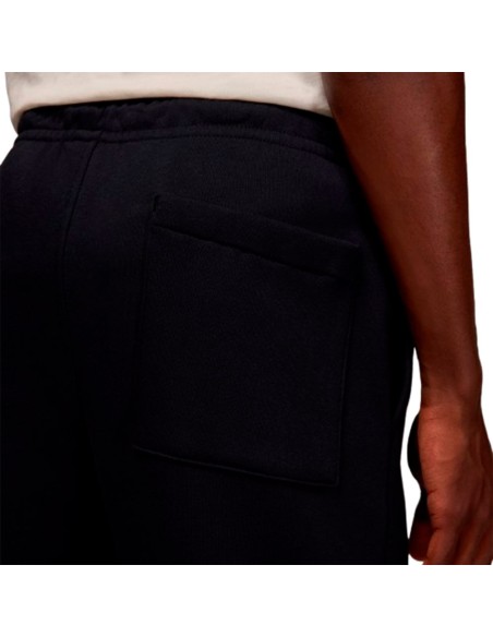Acquista i pantaloni Jordan Brooklyn Fleece Black | 24Segons