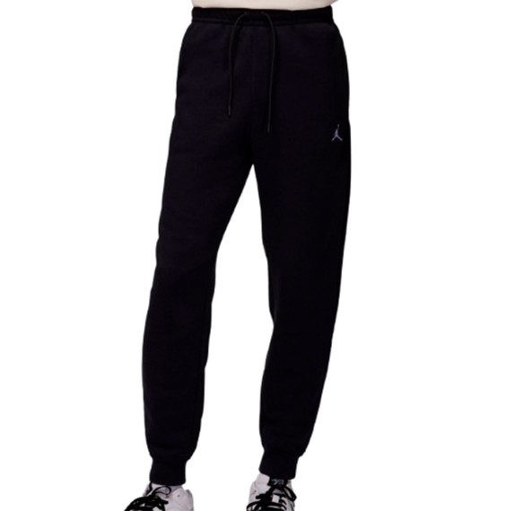 Comprar Pantalons Jordan Brooklyn Fleece Black | 24Segons