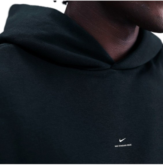 Comprar Dessuadora Nike Standard Issue Therma-FIT Black | 24Segons