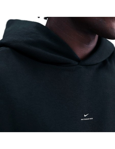 Buy Nike Standard Issue Therma-FIT Black Sweatshirt | 24Segons