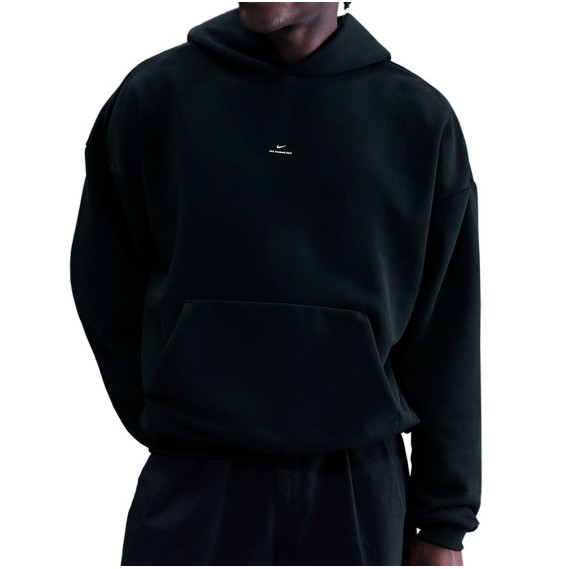 Acquista Nike Felpa nera Therma-FIT Standard Issue 24Segons