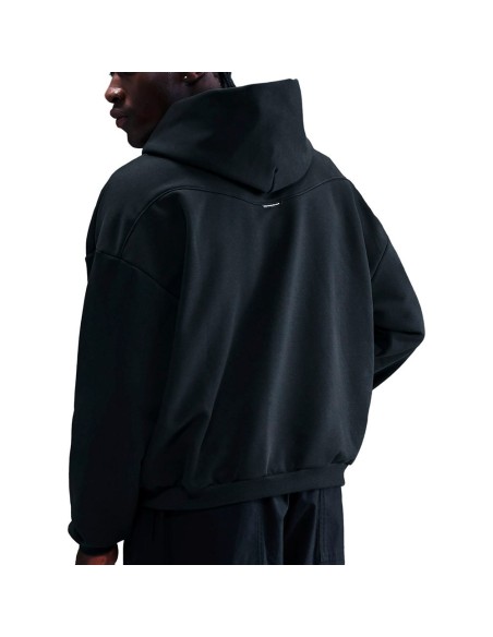 Acquista Nike Felpa nera Therma-FIT Standard Issue 24Segons