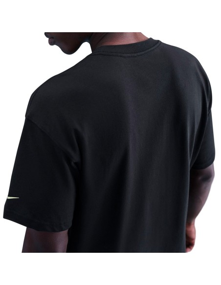 Acquista la T-Shirt Nike Ja Morant Max90 Zombie Black | 24Segons