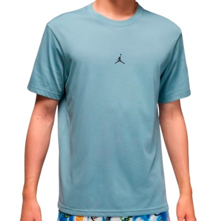 Acheter Jordan Sport Dri-FIT Jumpman Aviator Grey T-shirt | 24Segons