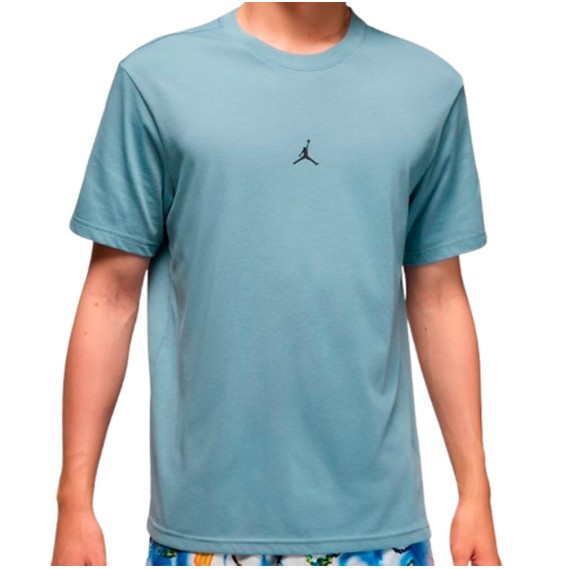 Comprar Samarreta Jordan Sport Dri-FIT Jumpman Aviator Gre | 24Segons