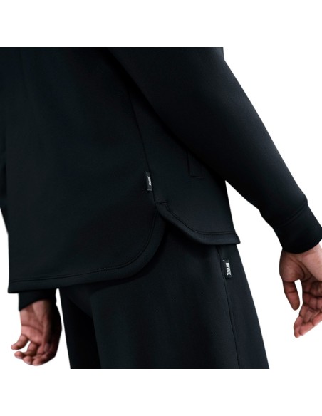 Acquista Felpa donna Nike Sabrina Signature Dri-FIT Black | 24Segons