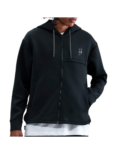 Comprar Dessuadora Dona Nike Sabrina Signature Dri-FIT Black |24Segons