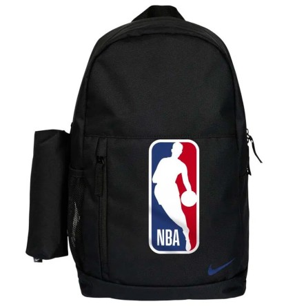 Comprar Motxilla NBA Elemental Case Black | 24Segons
