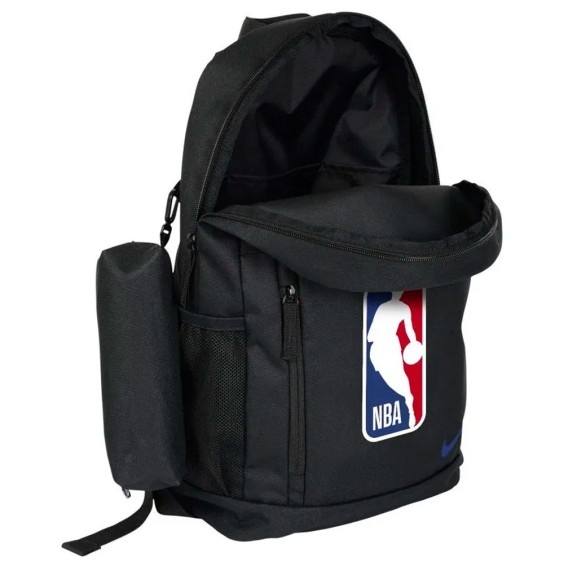 Comprar Mochila NBA Elemental Case Black | 24Segons