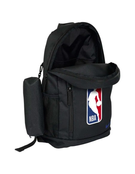 Acquista NBA Elemental Case Backpack Black | 24Segons