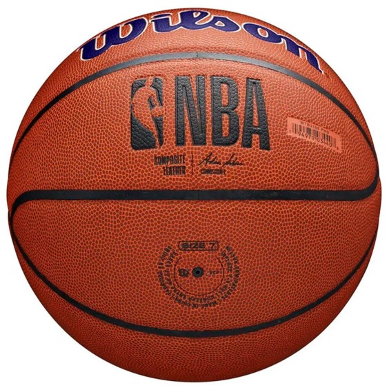 Acheter Wilson Phoenix Suns Logo NBA Team Alliance | Ball 24Segons