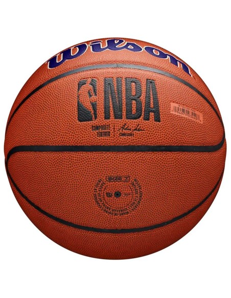 Acquista Wilson Logo Phoenix Suns NBA Team Alliance | Ball 24Segons