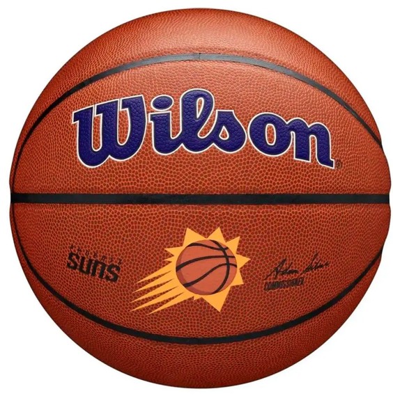 Comprar Balón Wilson Phoenix Suns Logo NBA Team Alliance | 24Segons