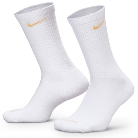 Comprar Calcetines Nike Everyday Plus White Multi Logo 3pk | 24Segons