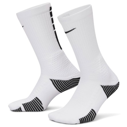 Acquista Nike Elite Cush Crew White Socks | 24Segons