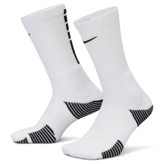Comprar Mitjons Nike Elite Cush Crew White | 24Segons