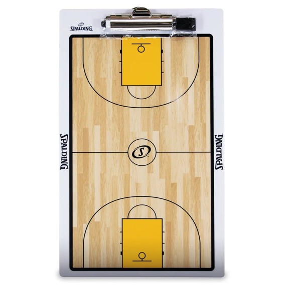 Acheter Slate Spalding Two Sides Metallic Clip | 24Segons