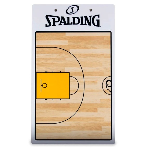 Buy Slate Spalding Two Sides Metallic Clip | 24Segons