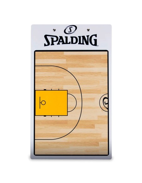 Acheter Slate Spalding Two Sides Metallic Clip | 24Segons