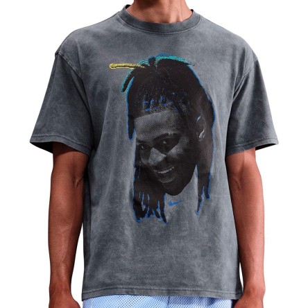 Comprar Samarreta Nike Ja Morant Max90 Head Loose Black | 24Segons